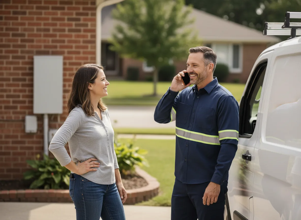 Electrical repair frequently asked questions in Reddick, FL
